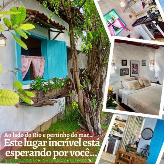 Pousada Tatuamar - 150 M Da Praia Pôrto de Pedras Exteriér fotografie